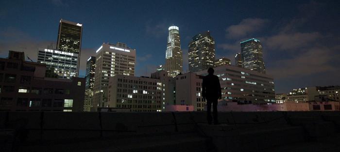  فیلم سینمایی شوالیه جام ها به کارگردانی ترنس مالیک