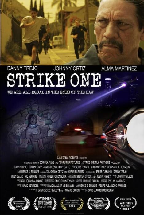  فیلم سینمایی Strike One به کارگردانی 