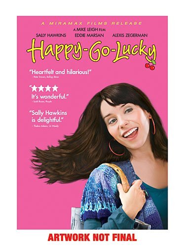  فیلم سینمایی Happy-Go-Lucky به کارگردانی Mike Leigh