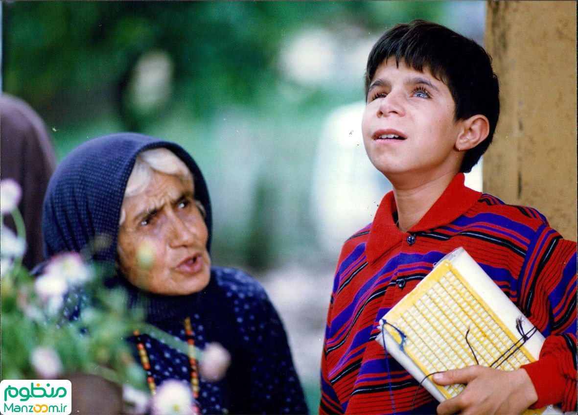  فیلم سینمایی رنگ خدا به کارگردانی مجید مجیدی