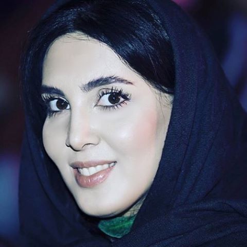 تصویری شخصی از لیلا بلوکات، بازیگر سینما و تلویزیون