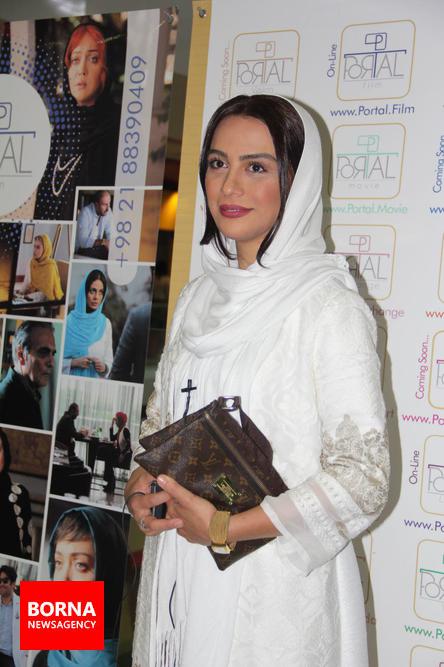 اکران افتتاحیه فیلم سینمایی ربوده شده به کارگردانی بیژن میرباقری