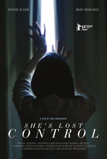  فیلم سینمایی She's Lost Control به کارگردانی 