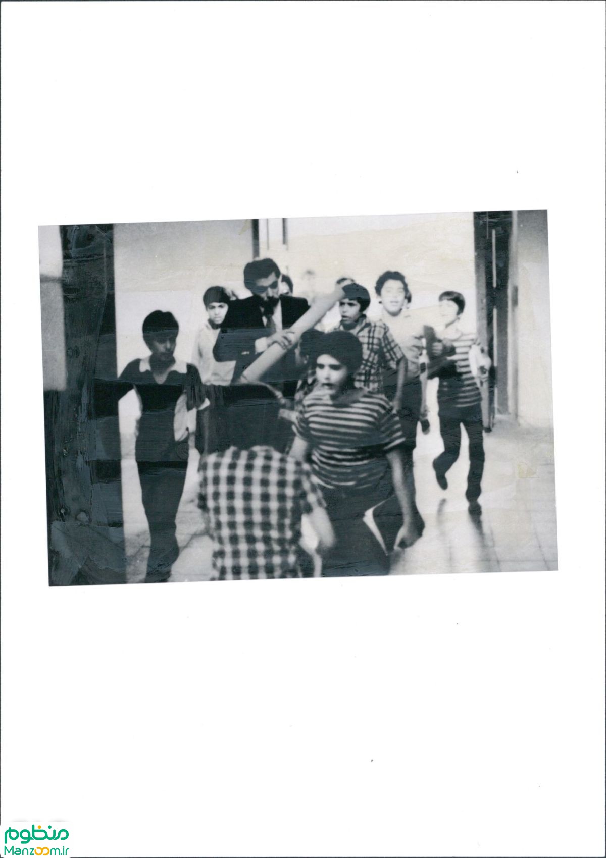  فیلم سینمایی مدرسه‌‌ای که می‌رفتیم به کارگردانی 