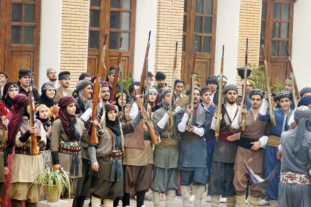  سریال تلویزیونی سنجرخان به کارگردانی محمدحسین لطیفی