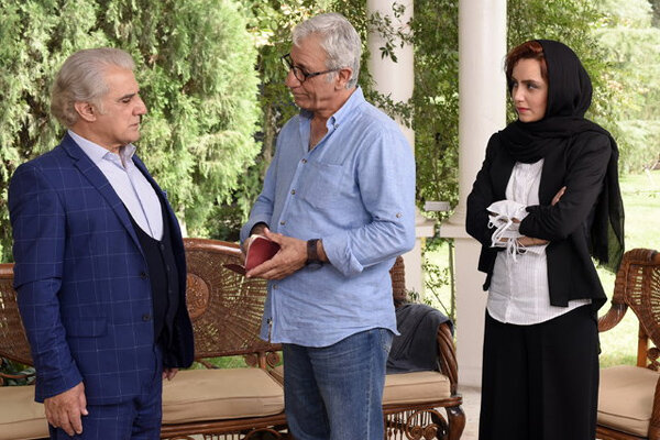  فیلم سینمایی زعفرانیه 14 تیر به کارگردانی سید علی هاشمی