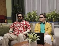  سریال تلویزیونی قول مردونه به کارگردانی قربانعلی طاهر فر