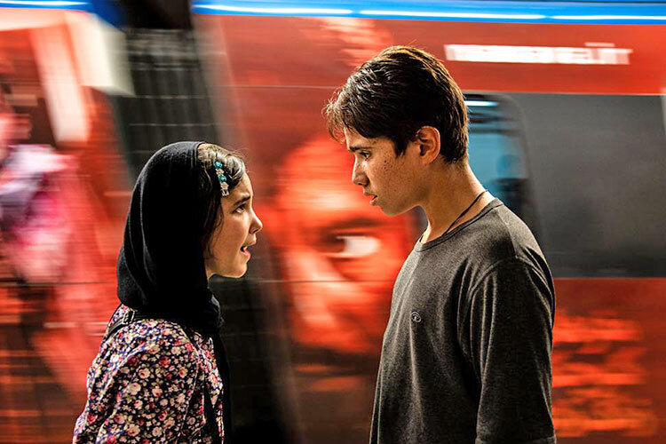  فیلم سینمایی خورشید به کارگردانی مجید مجیدی