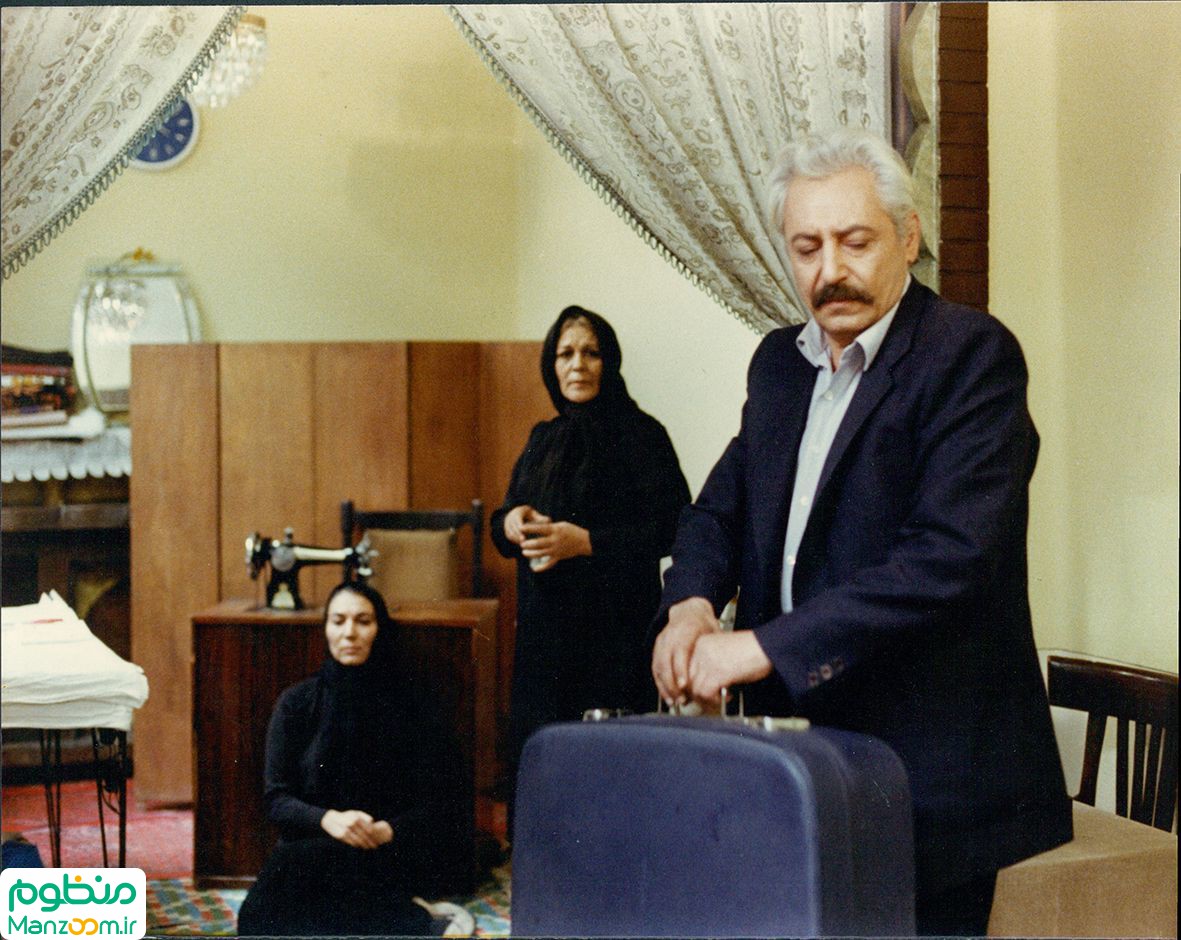  فیلم سینمایی گل‌های داوودی به کارگردانی رسول صدرعاملی