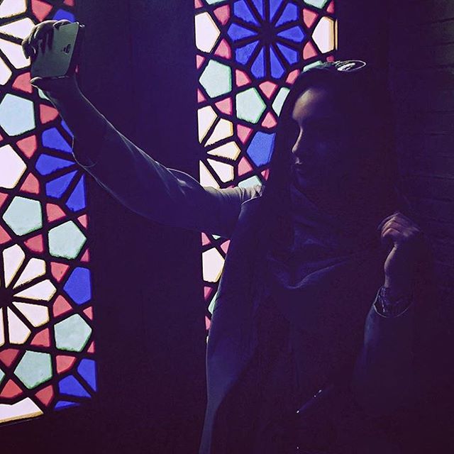 تصویری شخصی از ترلان پروانه، بازیگر سینما و تلویزیون