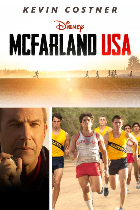  فیلم سینمایی McFarland به کارگردانی Niki Caro