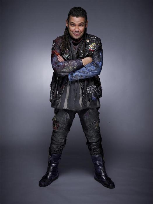  سریال تلویزیونی Red Dwarf با حضور Craig Charles