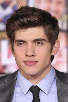 Carter Jenkins در صحنه فیلم سینمایی روز والنتاین