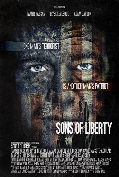  فیلم سینمایی Sons of Liberty به کارگردانی 