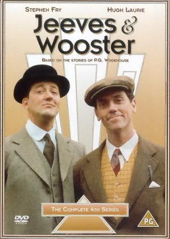  سریال تلویزیونی Jeeves and Wooster به کارگردانی 