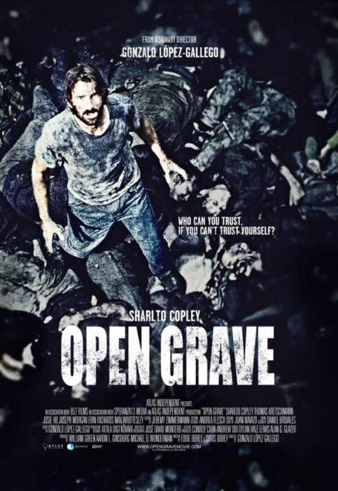  فیلم سینمایی Open Graves به کارگردانی Álvaro de Armiñán