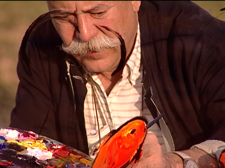  فیلم سینمایی بی مکان، بی زمان به کارگردانی میثم شاه بابایی