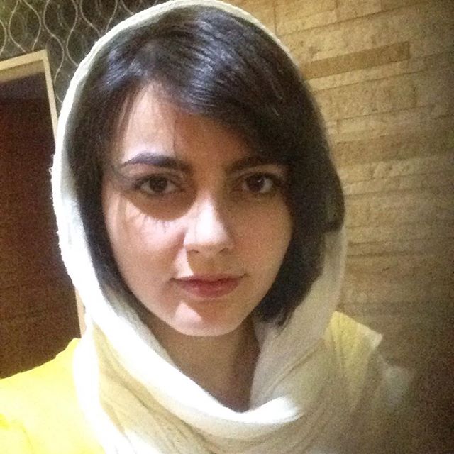 تصویری شخصی از افسانه کمالی، بازیگر سینما و تلویزیون