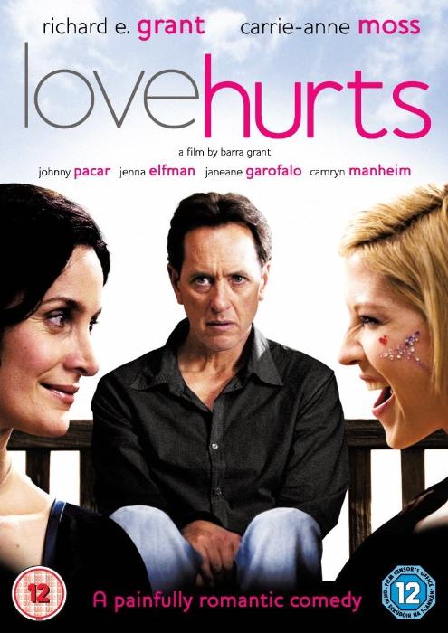  فیلم سینمایی Love Hurts به کارگردانی Barra Grant