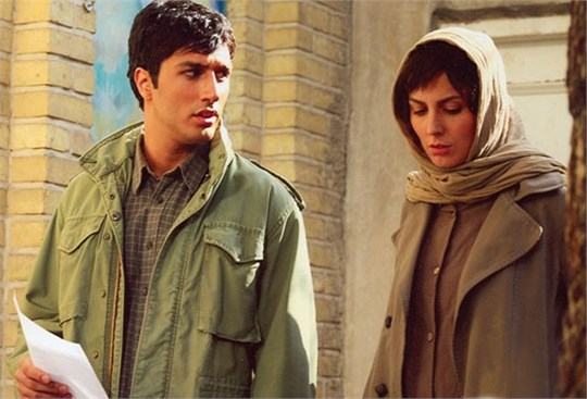  فیلم سینمایی چهل سالگی به کارگردانی علیرضا رئیسیان