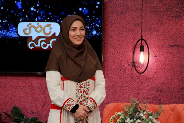  برنامه تلویزیونی نگی که نگفتی با حضور ژیلا صادقی