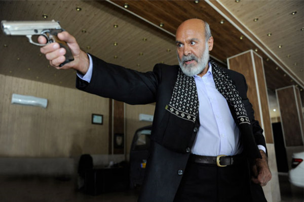  فیلم سینمایی گشت ارشاد به کارگردانی سعید سهیلی