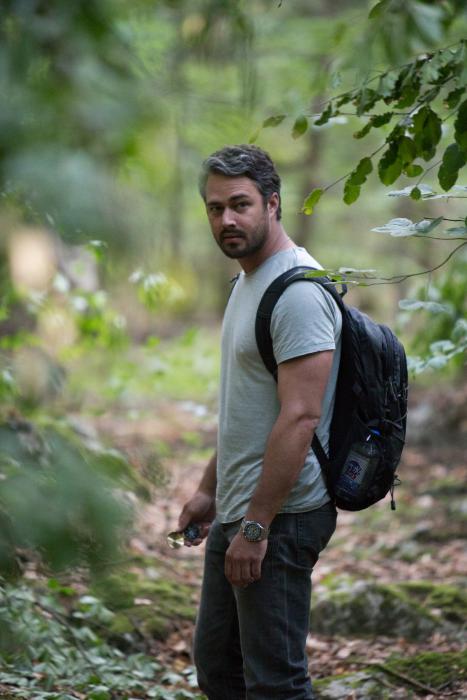  فیلم سینمایی جنگل با حضور Taylor Kinney