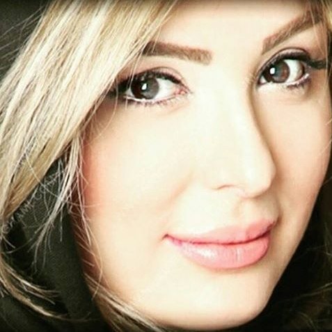 تصویری شخصی از نیوشا ضیغمی، بازیگر سینما و تلویزیون