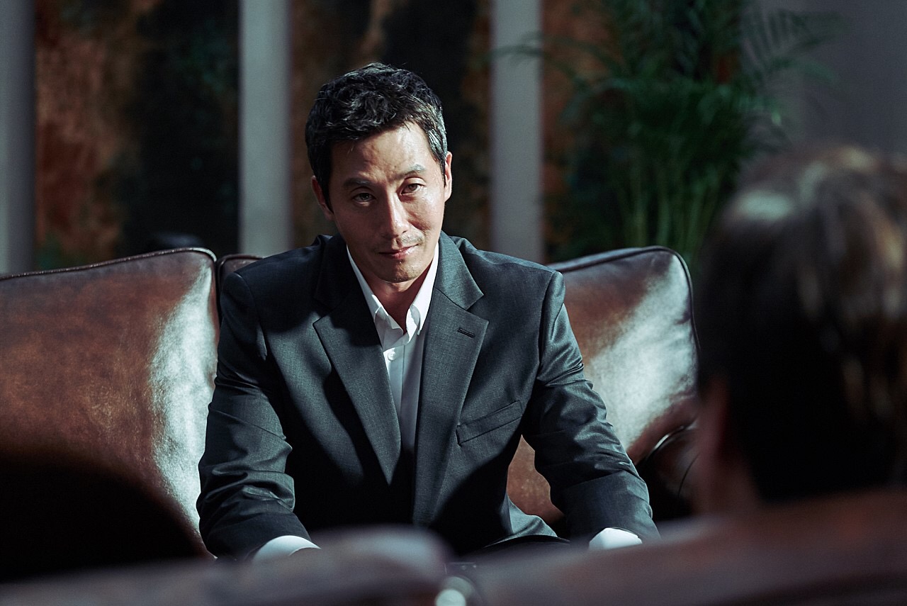  فیلم سینمایی Confidential Assignment با حضور Ju-hyuk Kim