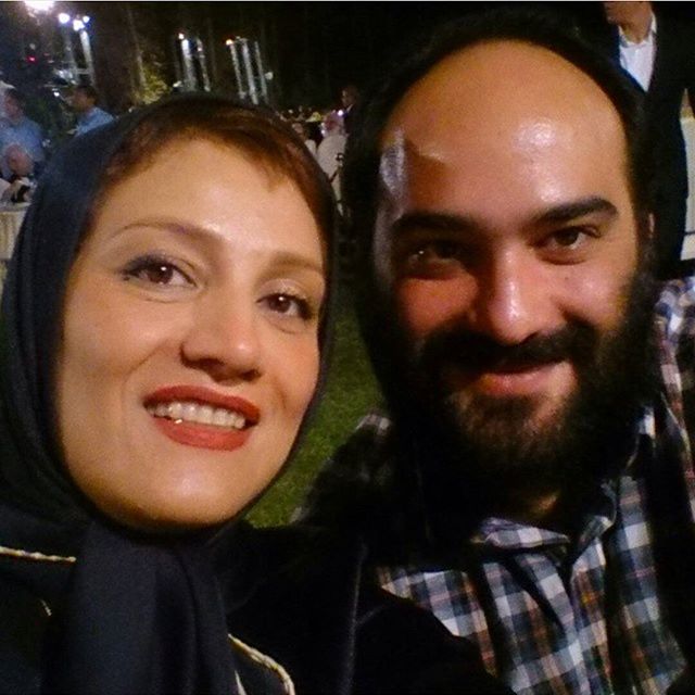 تصویری شخصی از شبنم مقدمی، بازیگر و کارشناس سینما و تلویزیون