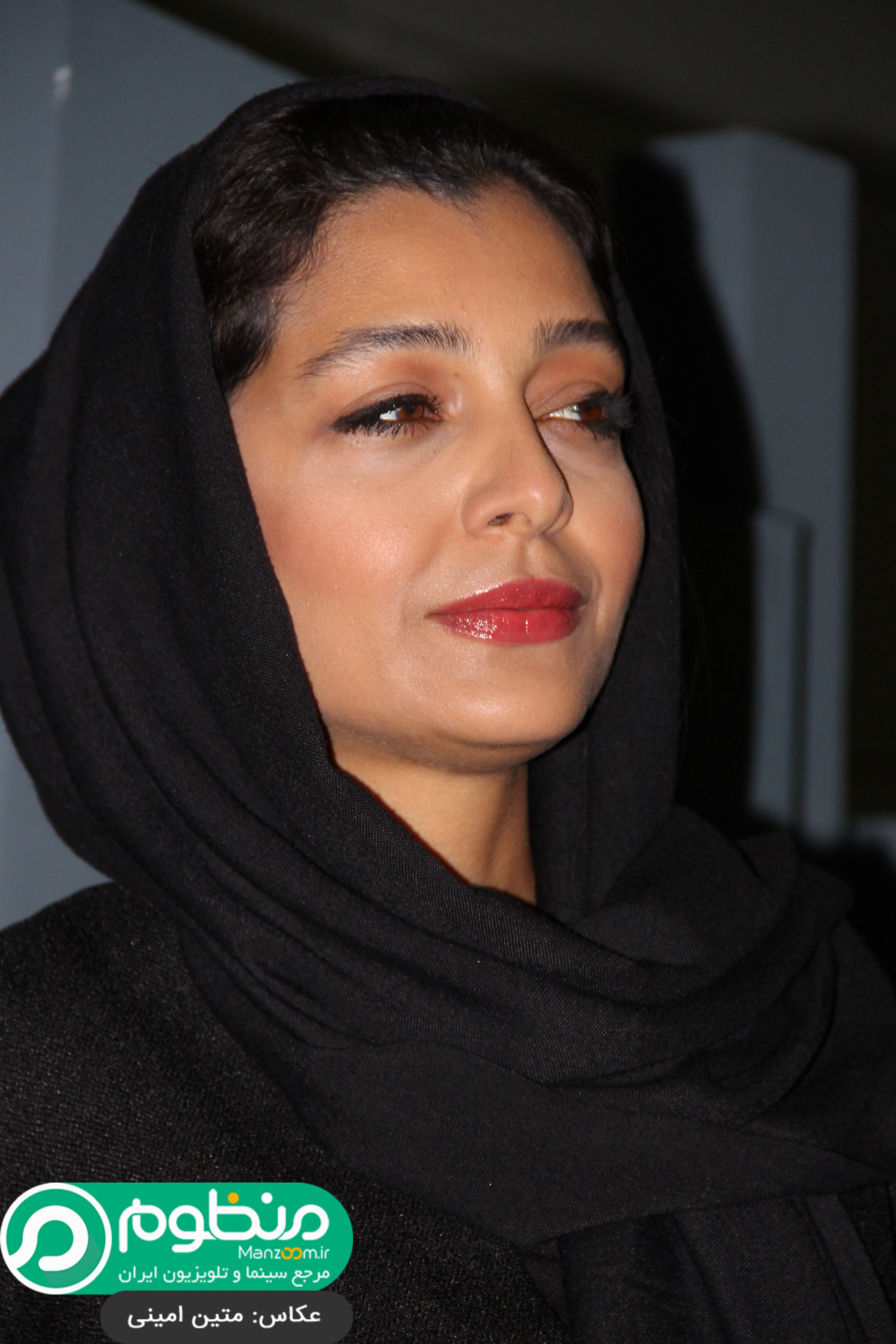 ساره بیات در اکران افتتاحیه فیلم سینمایی بیست و یک روز بعد