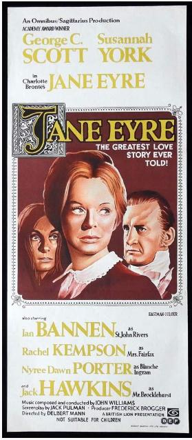  سریال تلویزیونی Jane Eyre به کارگردانی Joan Craft