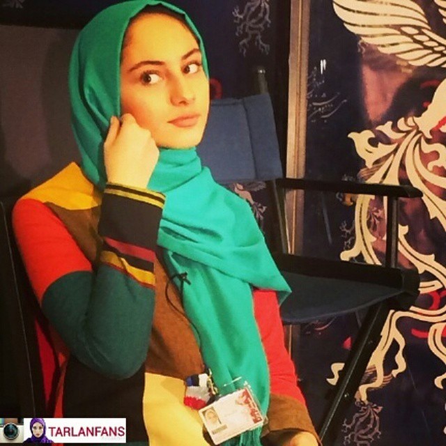 تصویری شخصی از ترلان پروانه، بازیگر سینما و تلویزیون