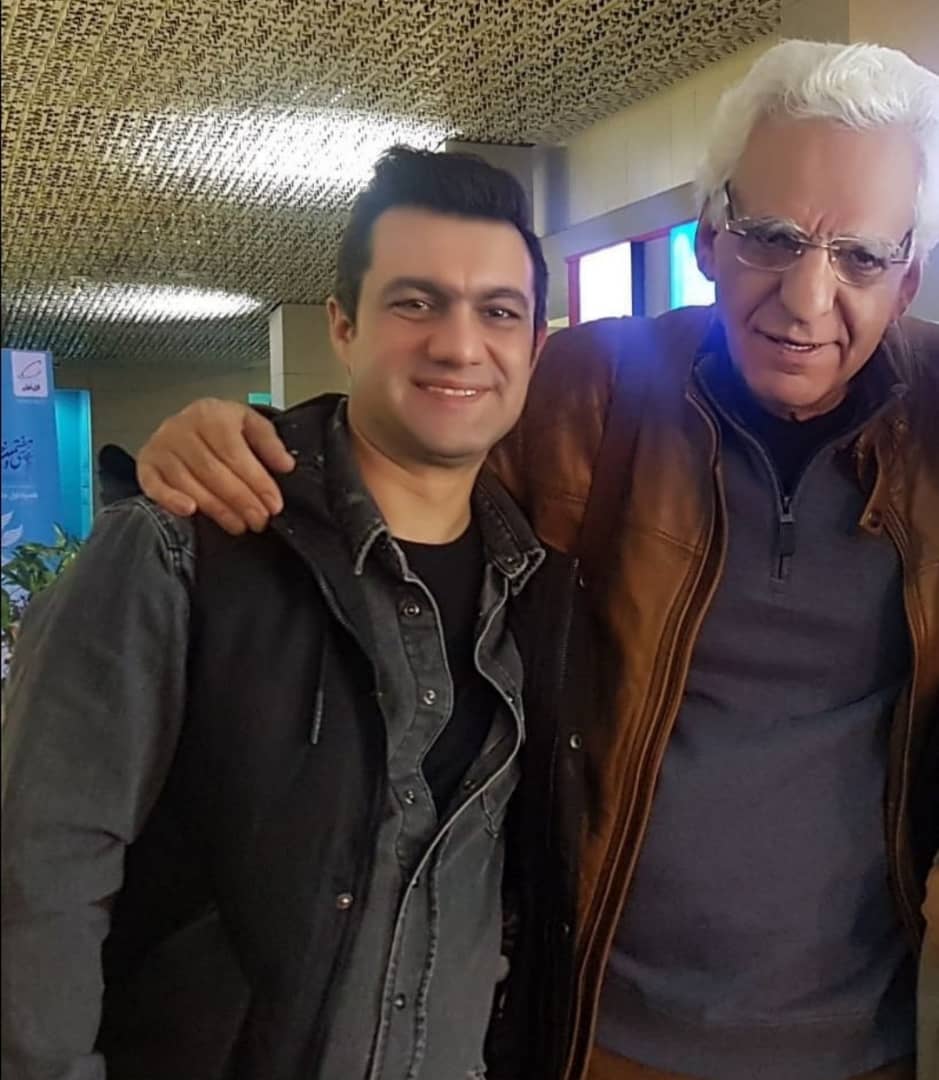 امیر کرم یزدی، کارگردان و نویسنده سینما و تلویزیون - عکس جشنواره