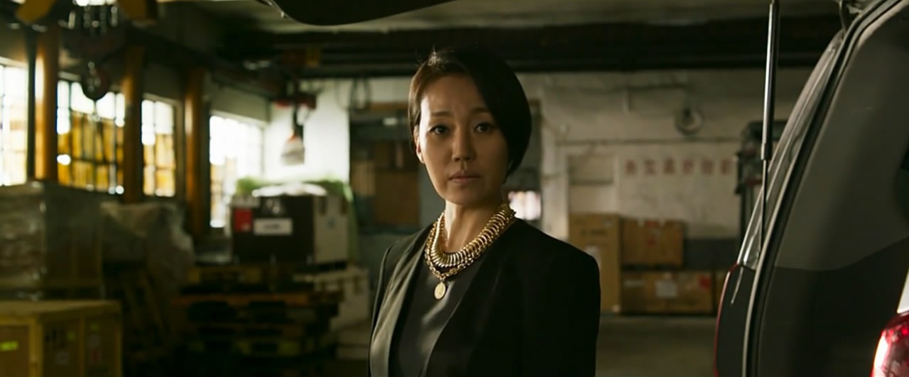  فیلم سینمایی Master به کارگردانی Ui-seok Jo