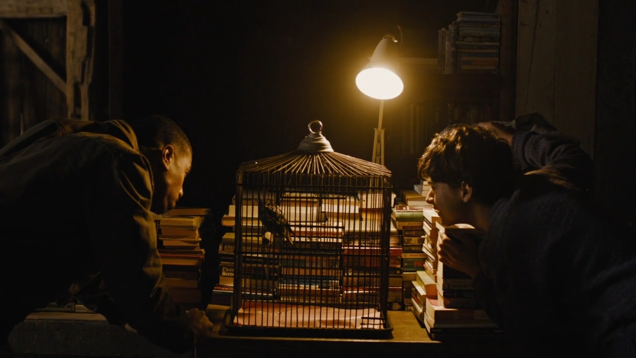  فیلم سینمایی Fahrenheit 451 با حضور Michael B. Jordan و Daniel Zolghadri