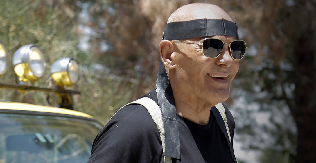  سریال شبکه نمایش خانگی نیسان آبی به کارگردانی منوچهر هادی