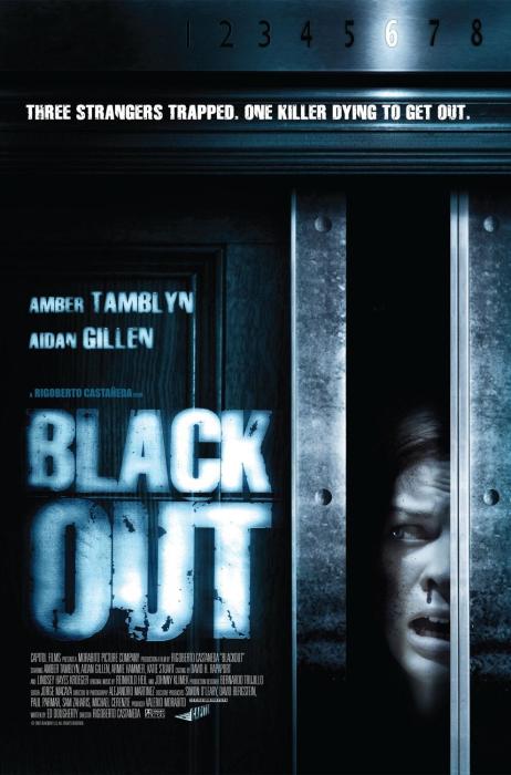  فیلم سینمایی Black Out به کارگردانی Arne Toonen