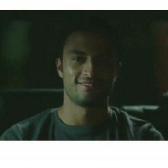 تصویری شخصی از ساعد سهیلی، بازیگر سینما و تلویزیون