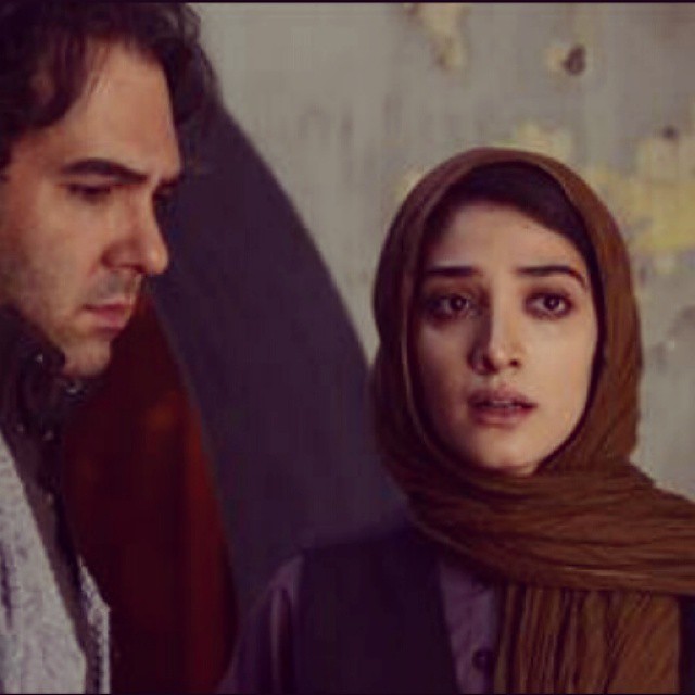 تصویری شخصی از مینا ساداتی، بازیگر سینما و تلویزیون