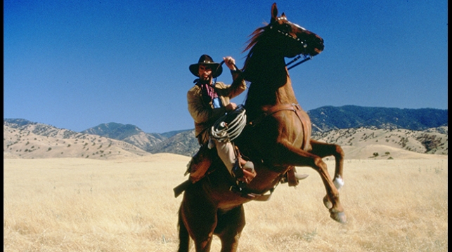  سریال تلویزیونی The Adventures of Brisco County Jr. با حضور بروس کمپبل