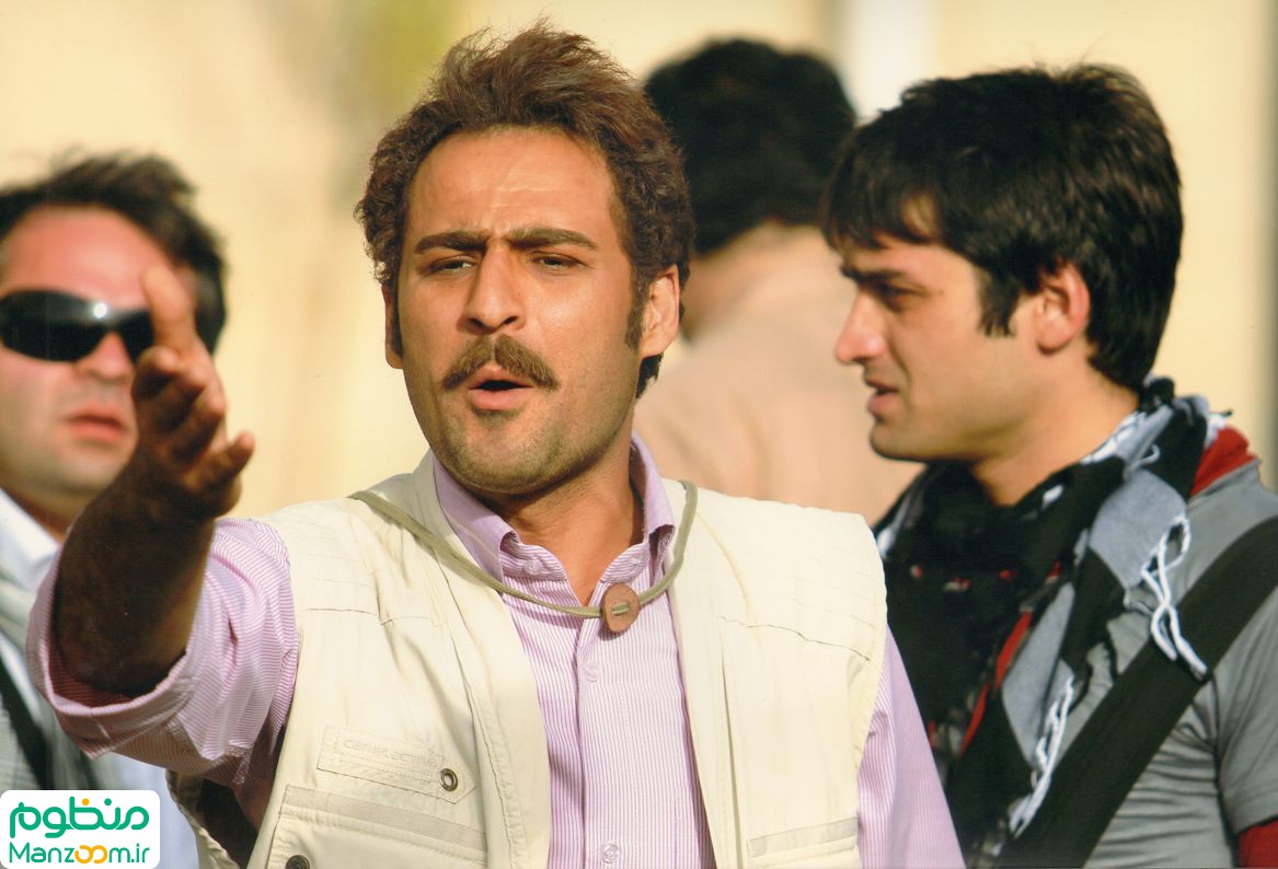  فیلم سینمایی آدم آهني به کارگردانی 