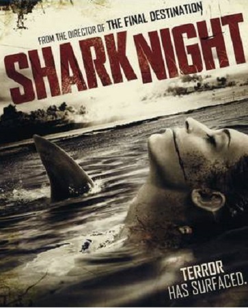  فیلم سینمایی Shark Night 3D به کارگردانی David R. Ellis