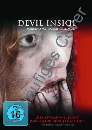  فیلم سینمایی The Devil Inside به کارگردانی William Brent Bell