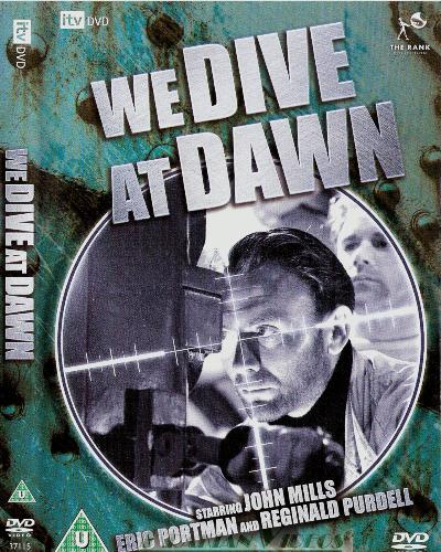  فیلم سینمایی We Dive at Dawn به کارگردانی Anthony Asquith