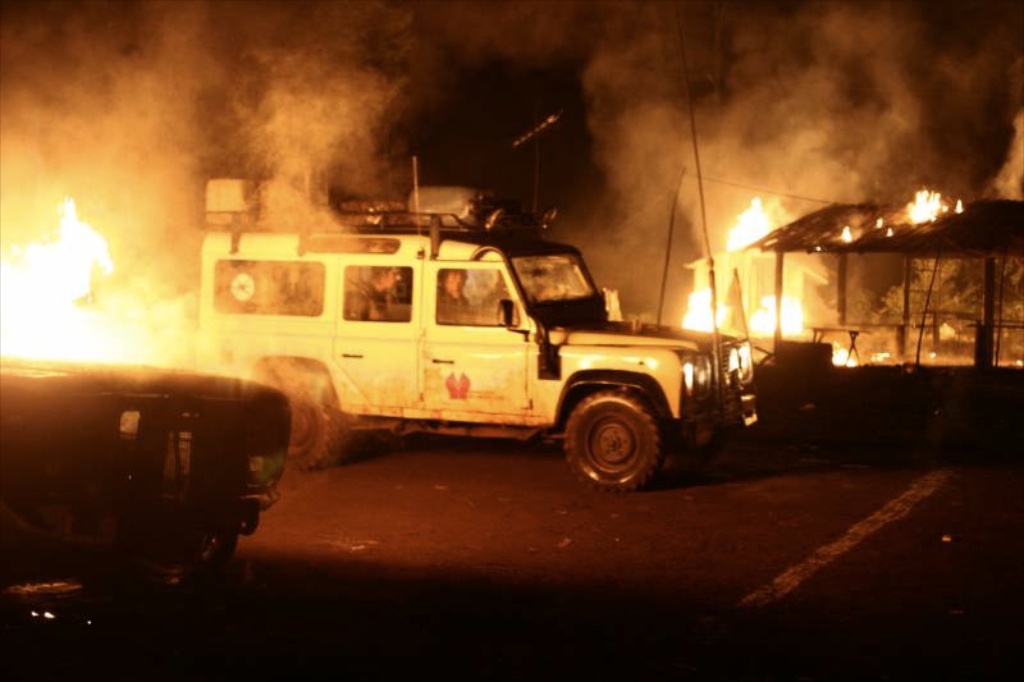  فیلم سینمایی First Mission به کارگردانی Boris Paval Conen