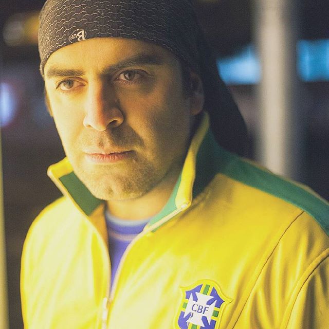 تصویری شخصی از بهرنگ علوی، بازیگر سینما و تلویزیون