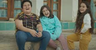  فیلم سینمایی هر چی تو بگی به کارگردانی مرتضی آتش زمزم