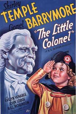  فیلم سینمایی The Little Colonel با حضور Shirley Temple