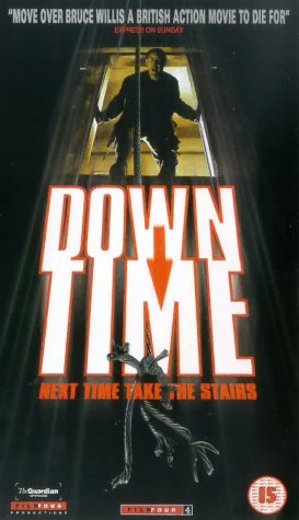  فیلم سینمایی Downtime به کارگردانی Bharat Nalluri